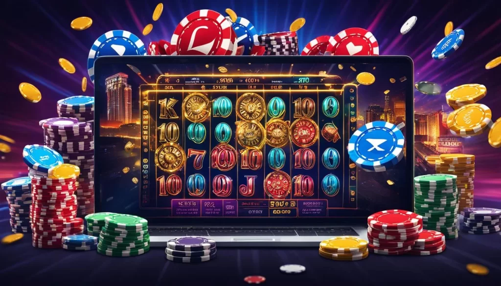 Game Nổ Hũ Vua Đại Dương