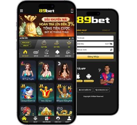 Giao diện thân thiện 84win