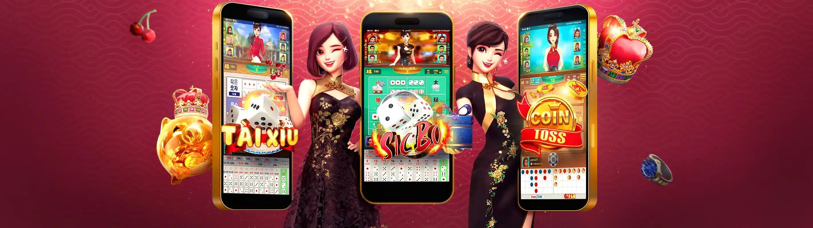 Hướng dẫn Trò chơi Casino tại 84win