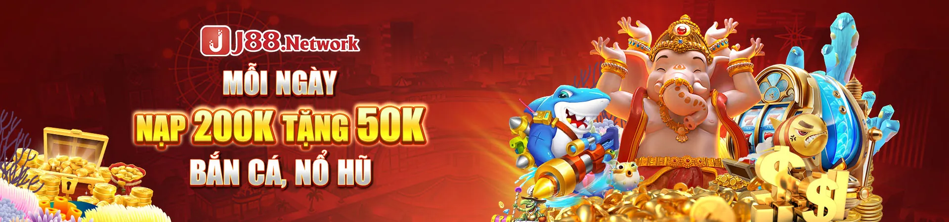 Hình ảnh tổng quan về thế giới Slot Games sôi động của 84win
